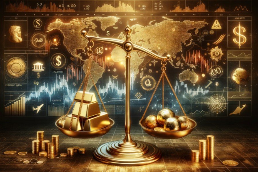 Die Zukunft der Goldpreise