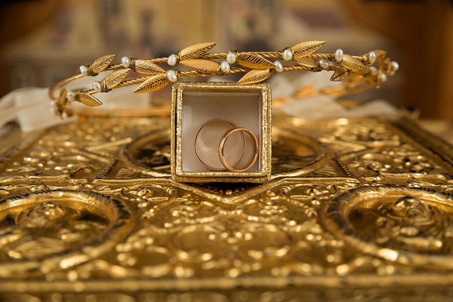 Lagerung und Pflege von Goldsammlungen