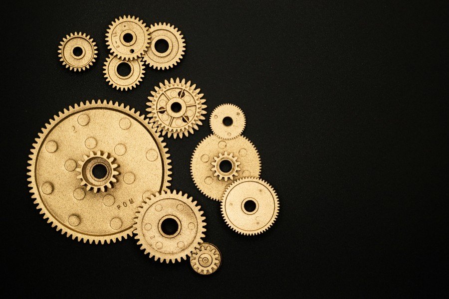 Gold in der modernen Wirtschaft