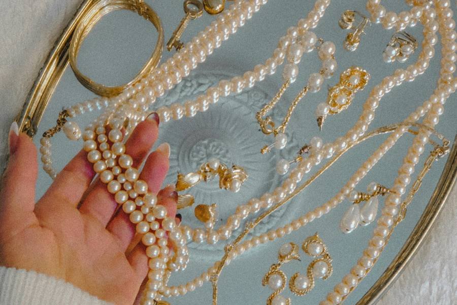 Goldschmuck